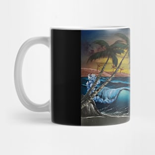 Island Paradise Mug